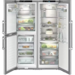 Liebherr XRFsdh 5266 Prime BioFresh 無霜 組合式對門雪櫃 - BioFresh保鮮、無霜技術、IceTower